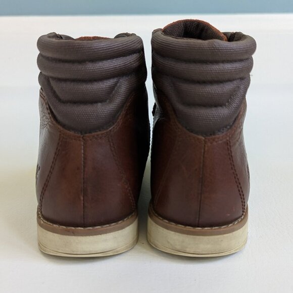 Timberland Earthkeepers Women's Ankle Boots Size 7.5 Brown - Picture 7 of 9